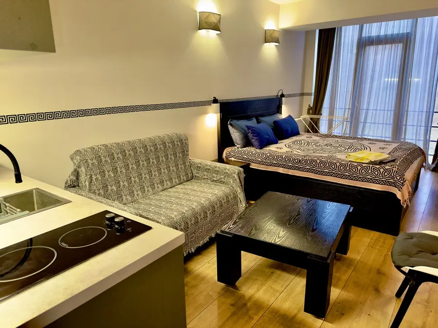 Apartment 328 — with bathtub