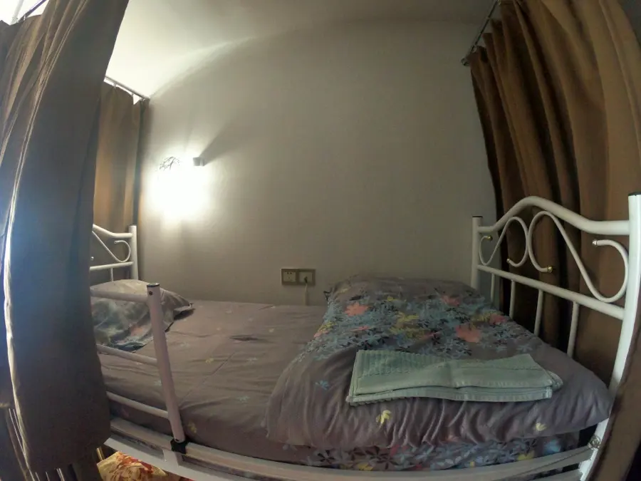 Hostel bed, New Gudauri