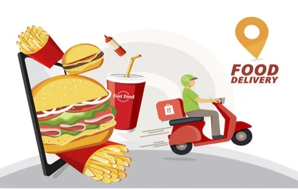 PILOT food delivery