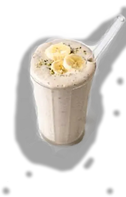 Banana smoothie — PILOT Cafe-Bar Gudauri