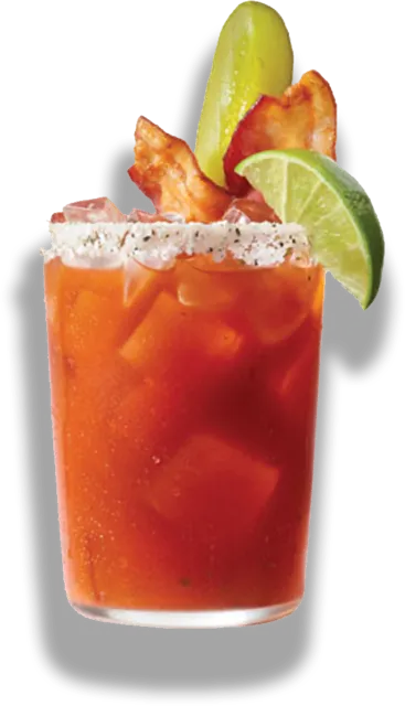 Bloody Mary / Tamara — PILOT Cafe-Bar Gudauri
