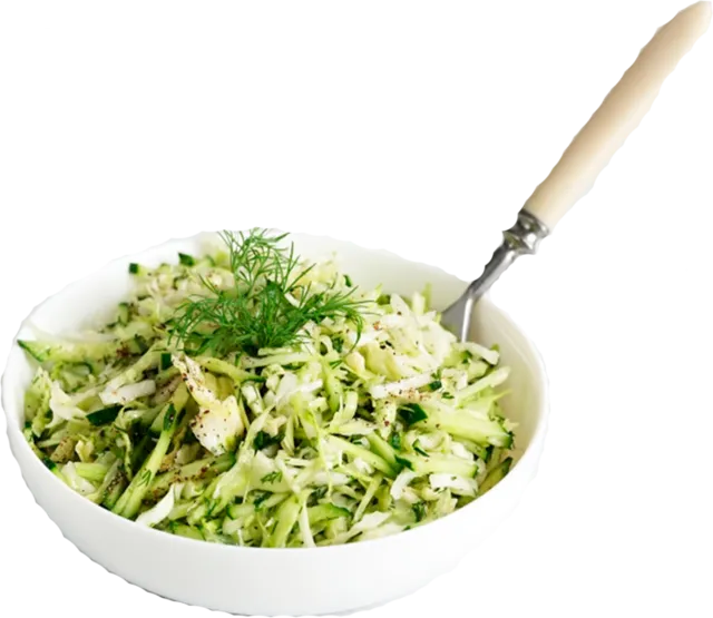 Coleslaw salad — PILOT Cafe-Bar Gudauri