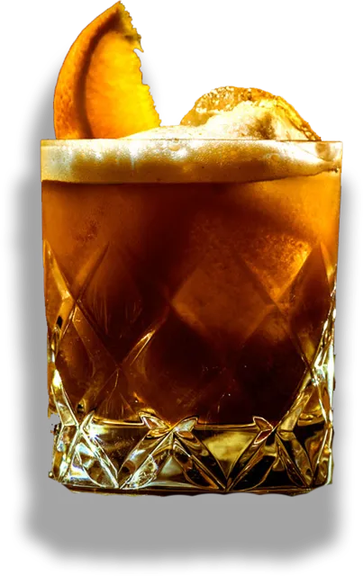 Jäger Sour — PILOT Cafe-Bar Gudauri
