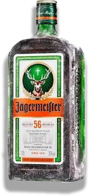 Jägermeister 50 ml — PILOT Cafe-Bar Gudauri