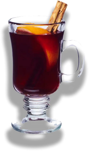 Mulled (hot) wine — PILOT Cafe-Bar Gudauri