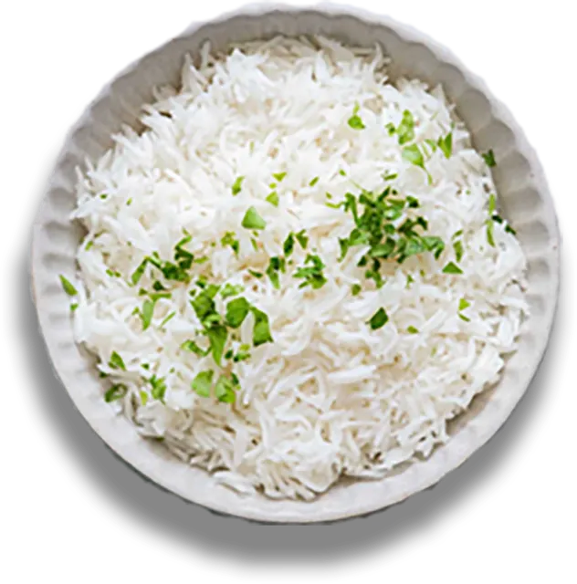 Boiled rice — PILOT Cafe-Bar Gudauri