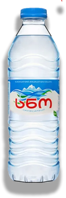 Still water 0.5 L — PILOT Cafe-Bar Gudauri