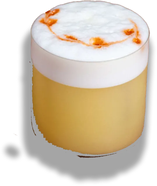 Whiskey Sour — PILOT Cafe-Bar Gudauri